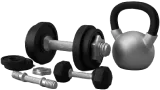 The Real World Health & Fitness Campus icon